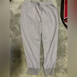 Women's Gray Joggers